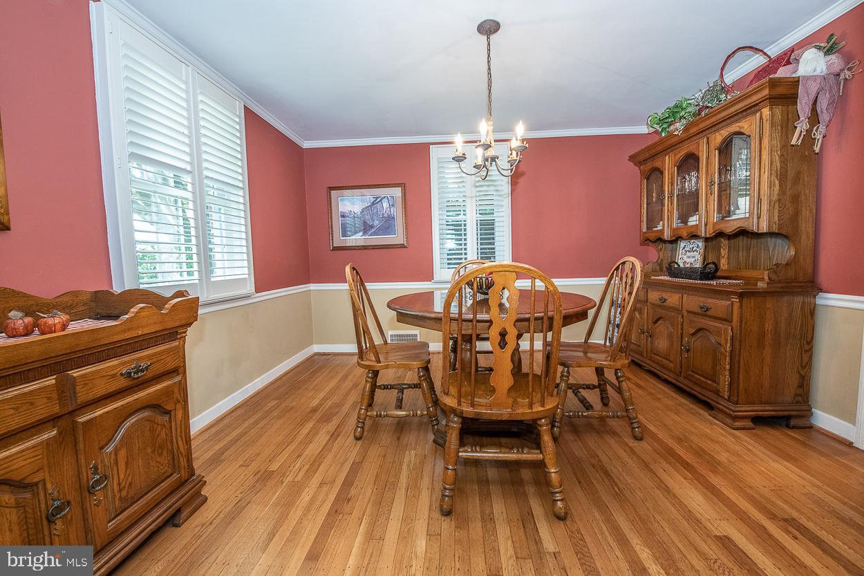 361 Inwood Road Ardmore, PA 19003 - Photo 7 of 31 Formal dining room