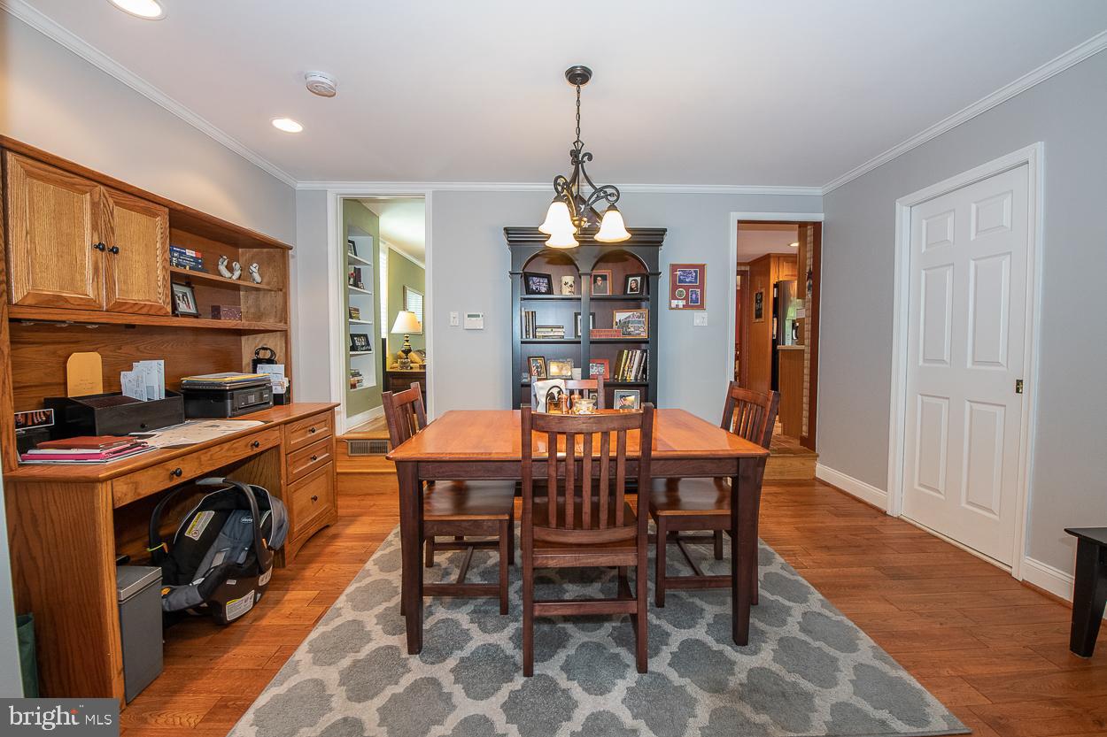 361 Inwood Road Ardmore, PA 19003 - Photo 9 of 31 informal dining area in family room