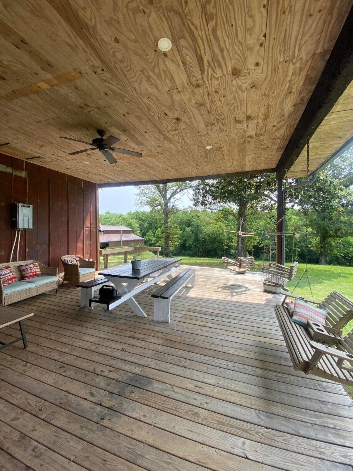 295 Thibodeaux Road Florien, LA 71429 - Photo 27 of 39 Gallery Image 27