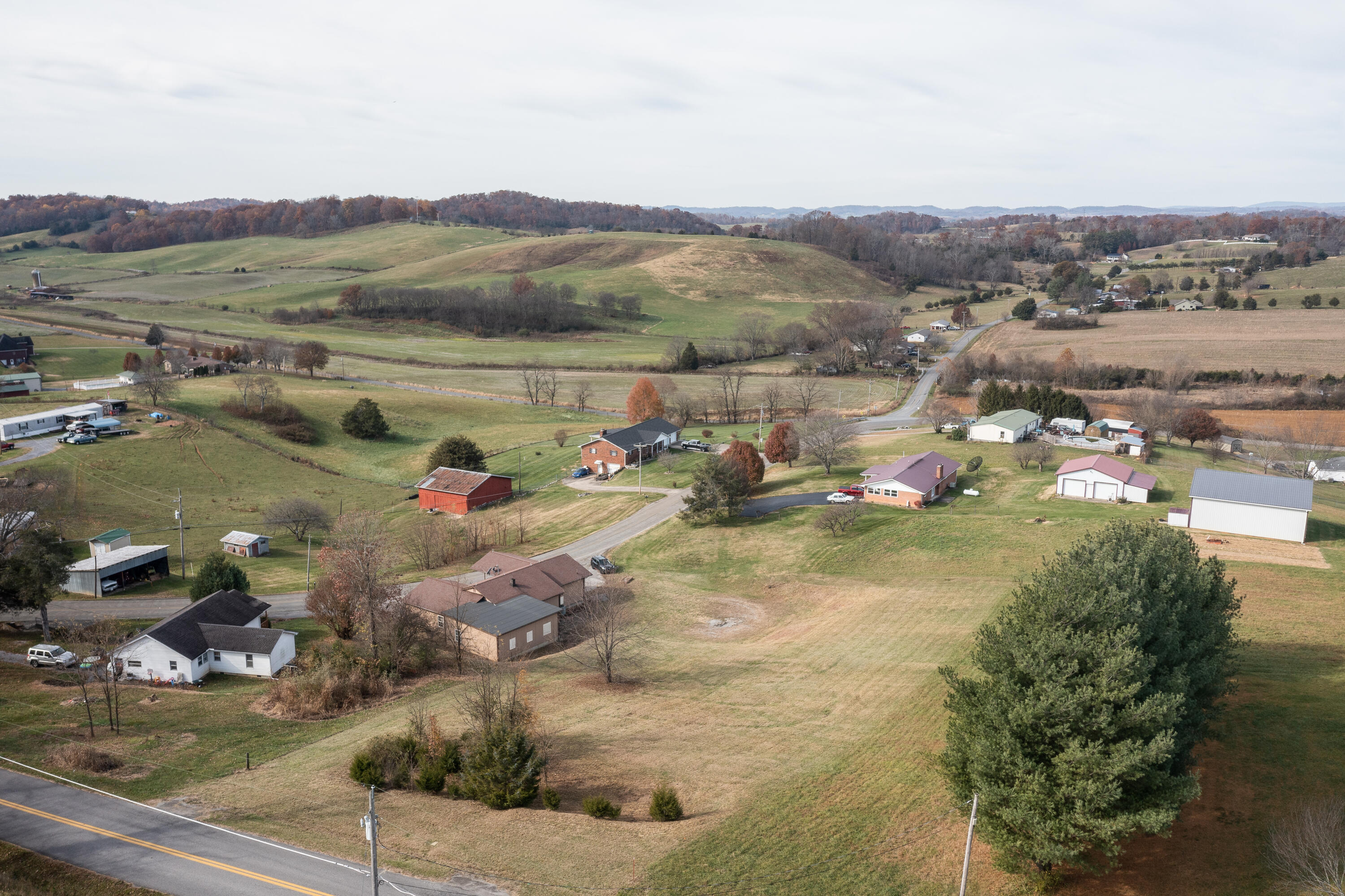 1070 Conklin Road Jonesborough, TN 37659 - Photo 15 of 16 DJI_0997-Edit
