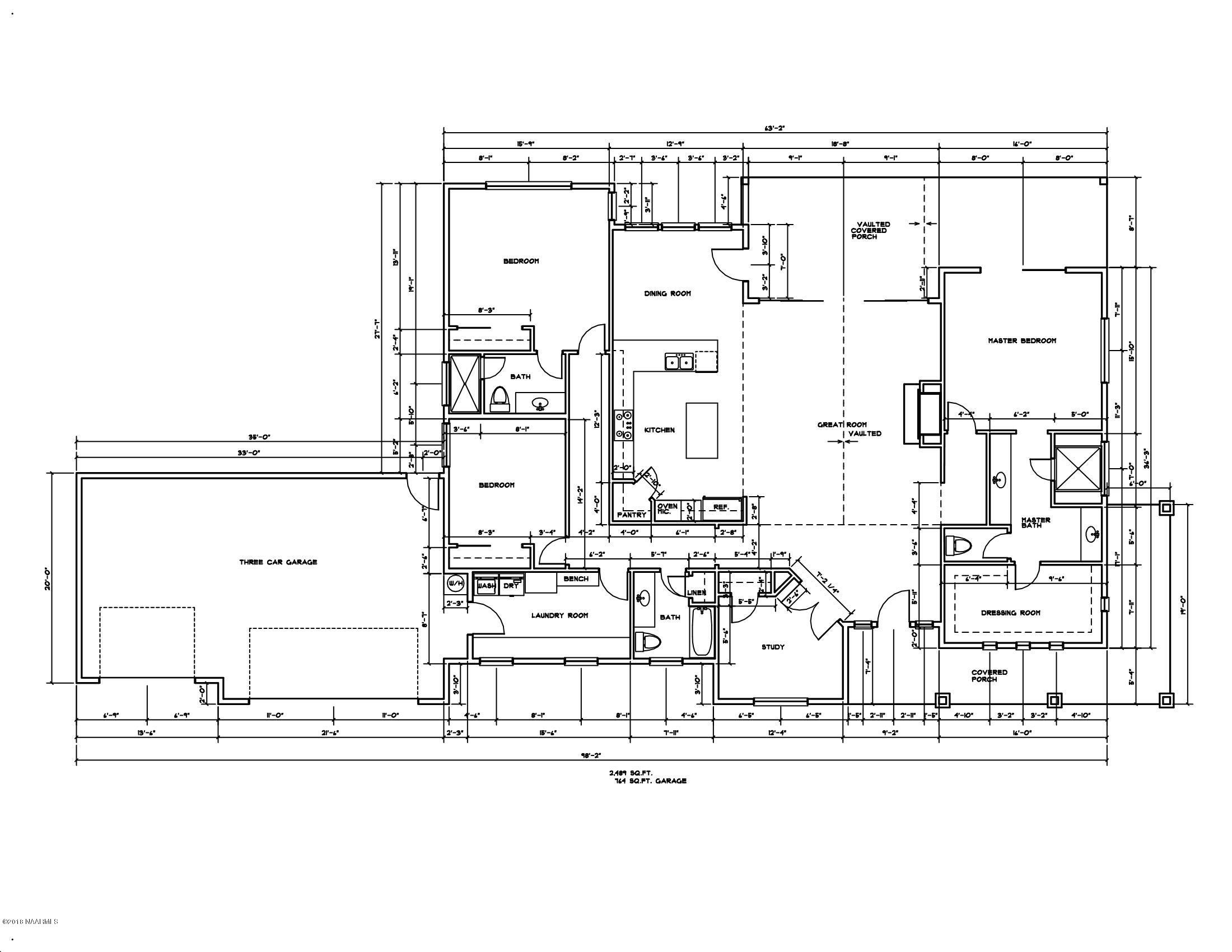 3845 South Flagstaff Ranch Road, Unit 210 Flagstaff, AZ 86005 - Photo 31 of 31 Floor Plan_Page_1