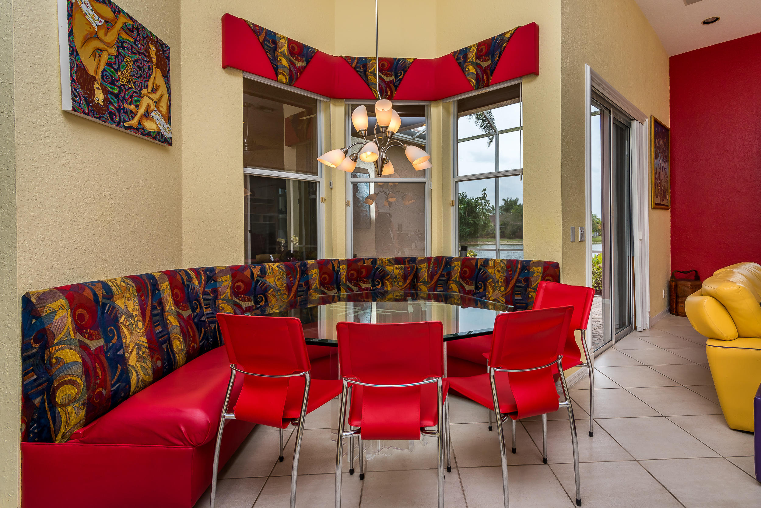 18704 Ocean Mist Drive Boca Raton, FL 33498 - Photo 9 of 22 Breakfast Area