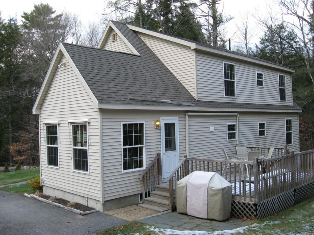 30 Dunton Road Naples, ME 04055 - Photo 9 of 33 Exterior back
