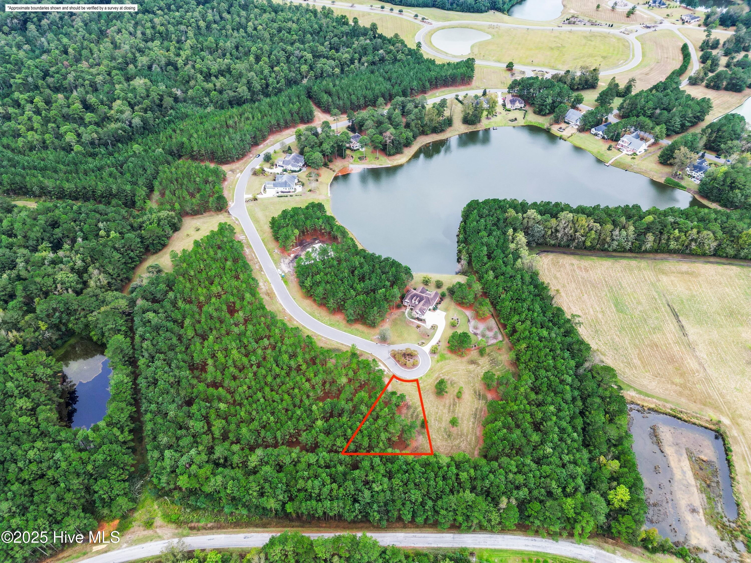 328 Cellars Way Wallace, NC 28466 - Photo 8 of 26 Drone Aerial