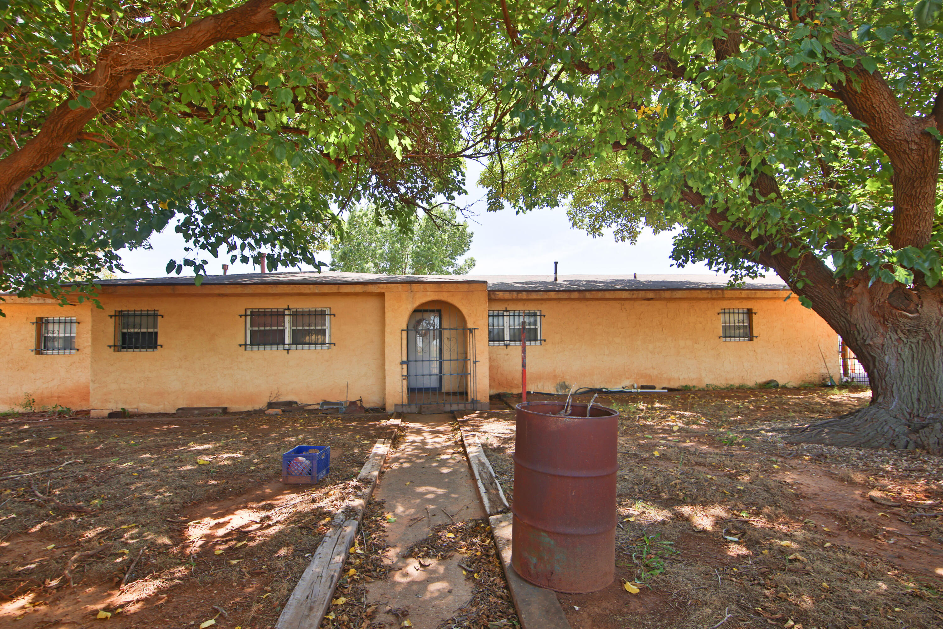 1211 140th Street Lubbock, TX 79423 - Photo 2 of 48 a view of a house with a patio