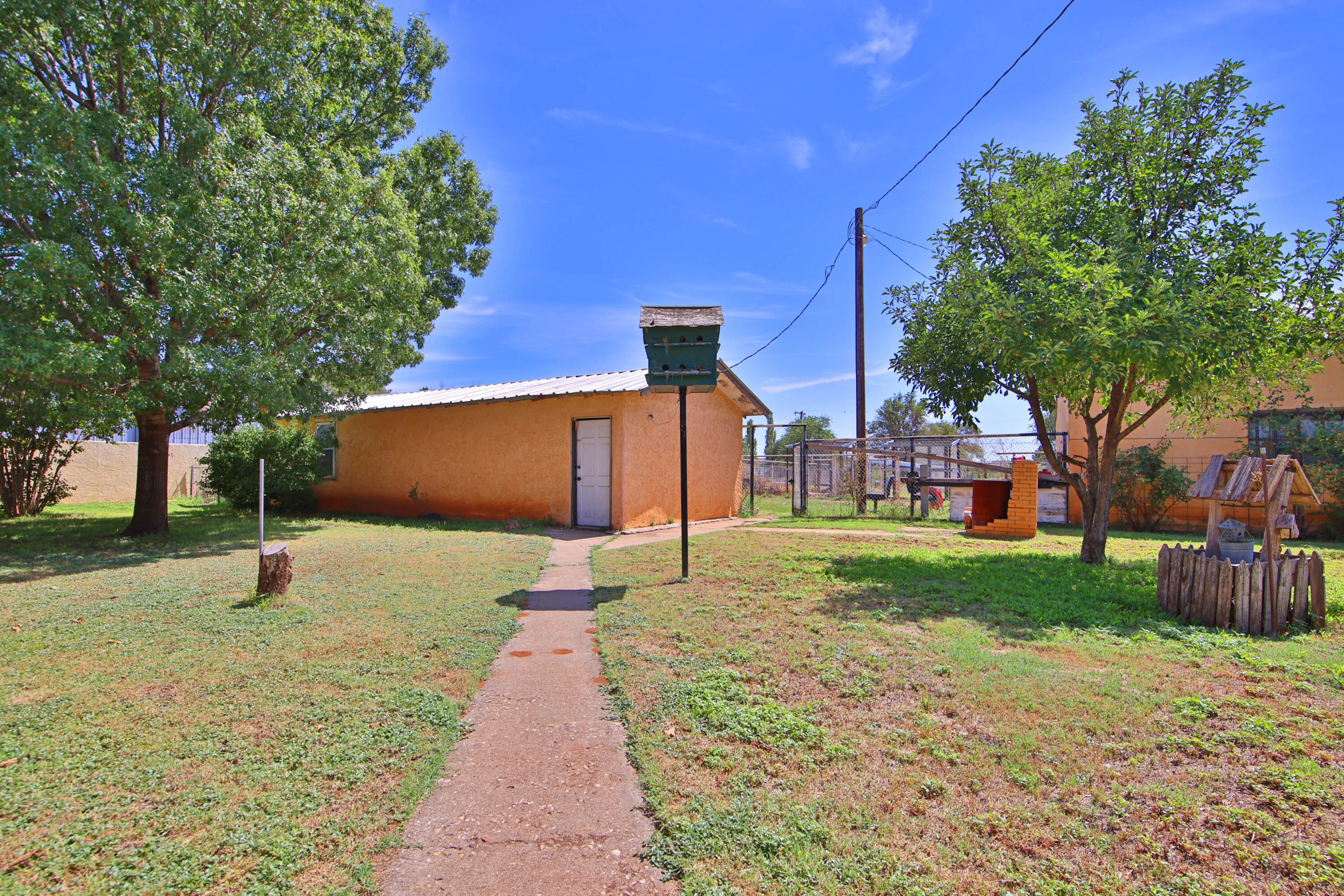 1211 140th Street Lubbock, TX 79423 - Photo 36 of 48 a house view with a backyard space