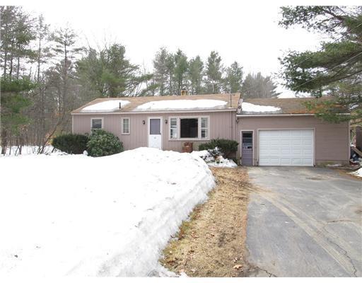 500 Falmouth Road Windham, ME 04062 - Photo 1 of 12 Exterior Front.