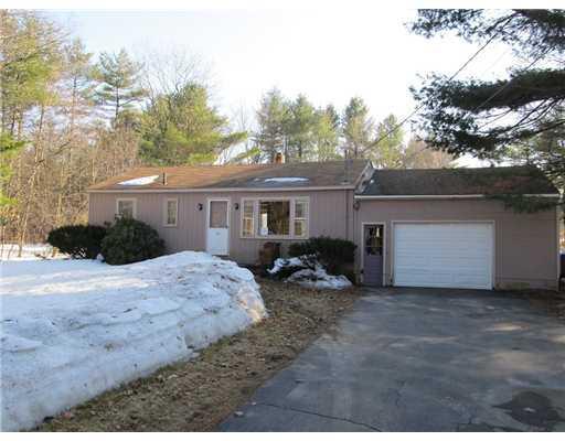 500 Falmouth Road Windham, ME 04062 - Photo 3 of 12 Exterior Front.