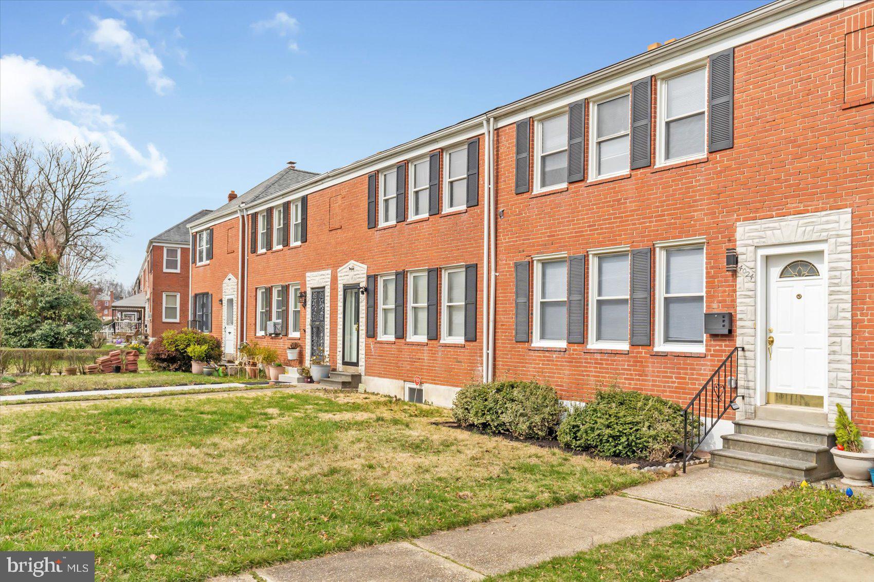 4024 Annellen Road Baltimore, MD 21215 - Photo 3 of 47