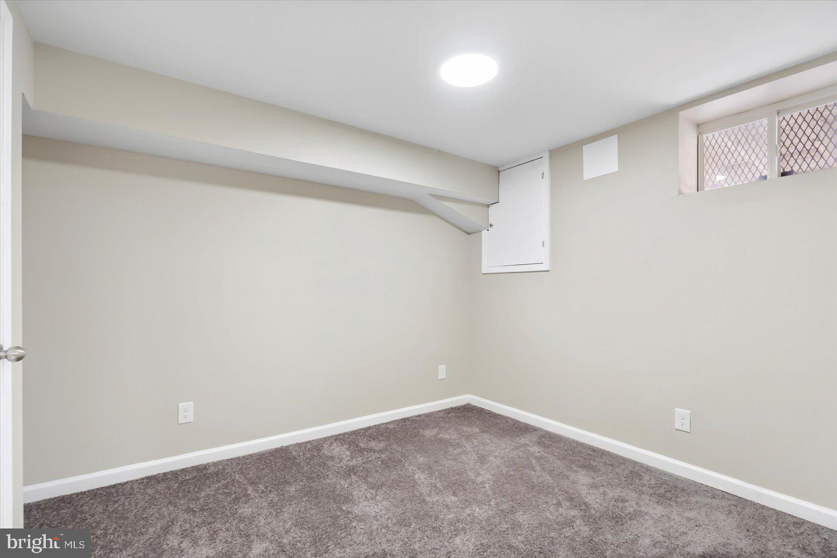 4024 Annellen Road Baltimore, MD 21215 - Photo 38 of 47 4th bedroom in the basement