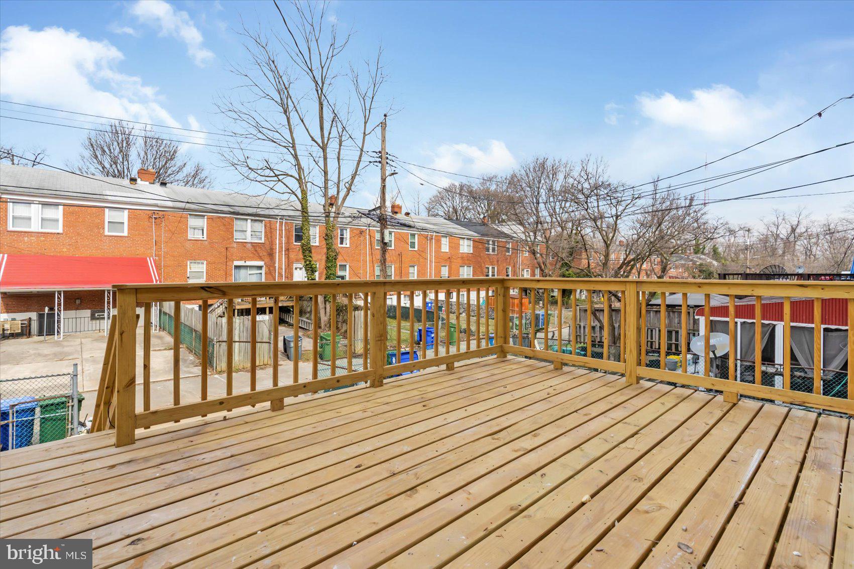 4024 Annellen Road Baltimore, MD 21215 - Photo 44 of 47 Deck