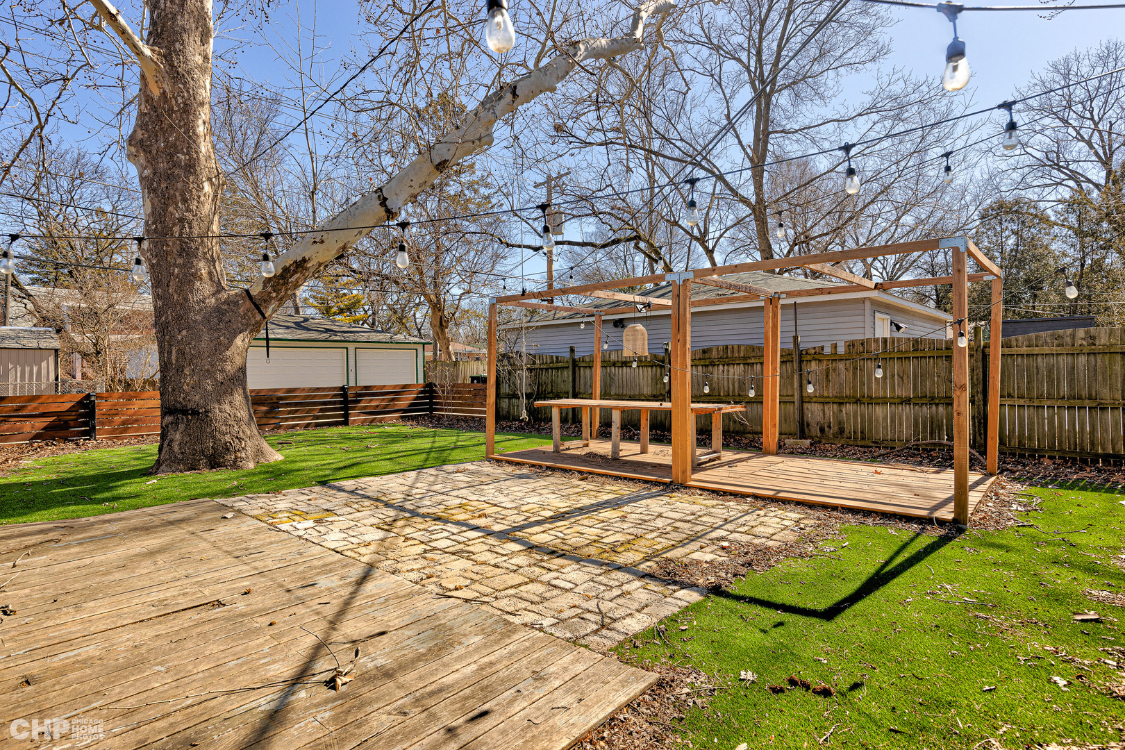 2016 Main Street Evanston, IL 60202 - Photo 5 of 8 a view of a house with a yard