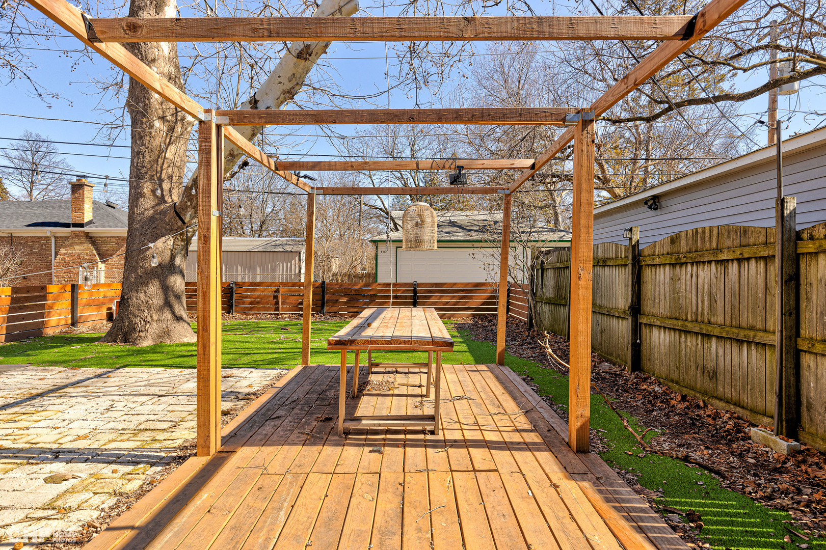 2016 Main Street Evanston, IL 60202 - Photo 6 of 8 a view of swimming pool with a patio and a yard