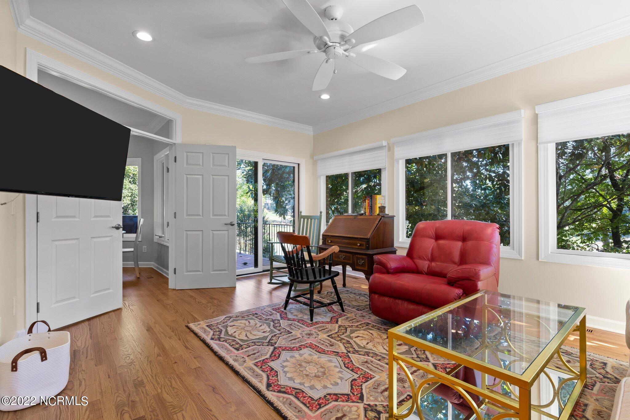 155 Inverrary Road Pinehurst, NC 28374 - Photo 15 of 18 CAROLINA ROOM MAIN LEVEL