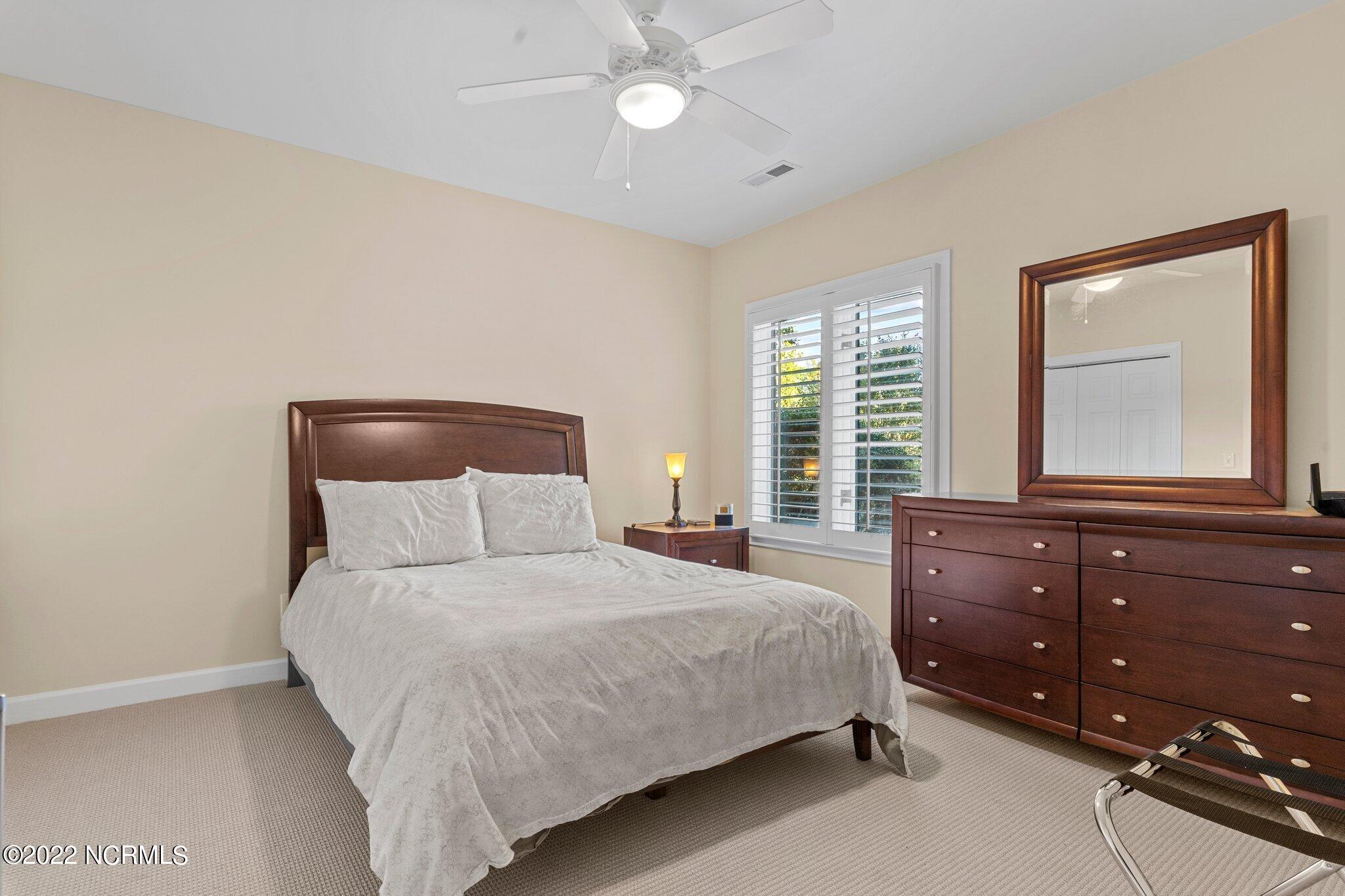 155 Inverrary Road Pinehurst, NC 28374 - Photo 18 of 18 LOWER LEVEL BEDROOM
