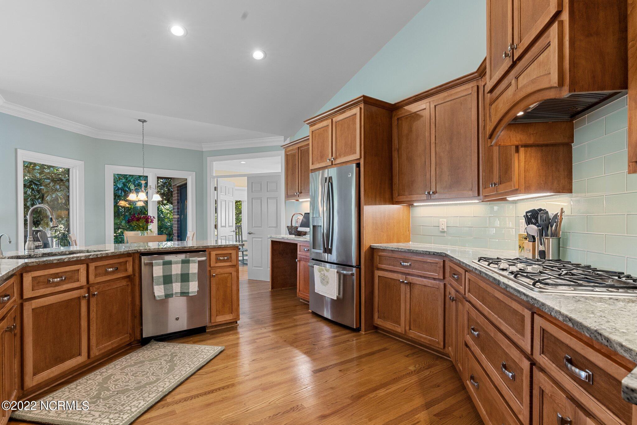 155 Inverrary Road Pinehurst, NC 28374 - Photo 2 of 18 NEW KITCHEN