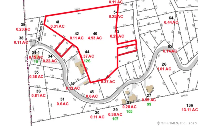 $125,000 | Kikapoo Road, Middlefield, CT 06455