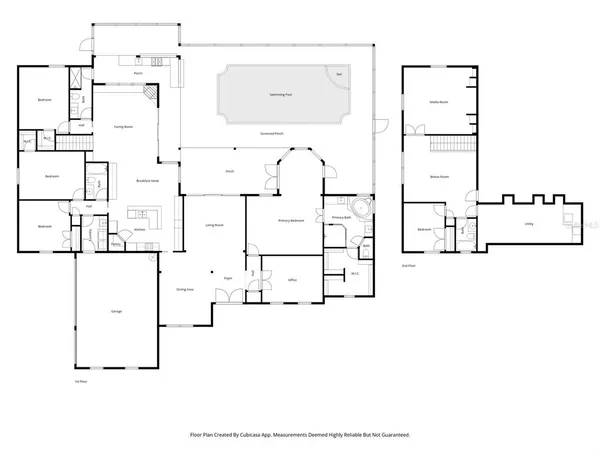 $1,289,000 | 916 Mills Estate Place, Chuluota, FL 32766