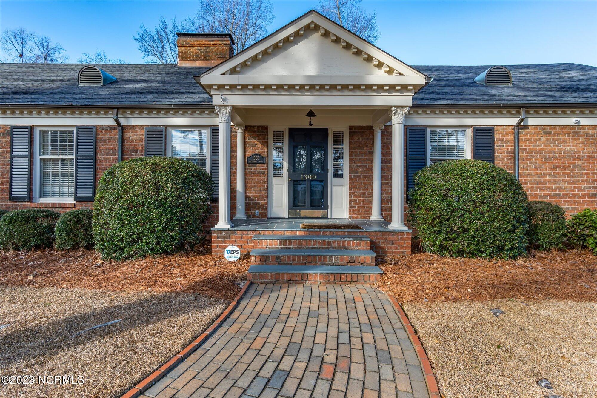 1300 Greenbriar Road Kinston, NC 28501 - Photo 8 of 68 08-1300 Greenbriar rd-8