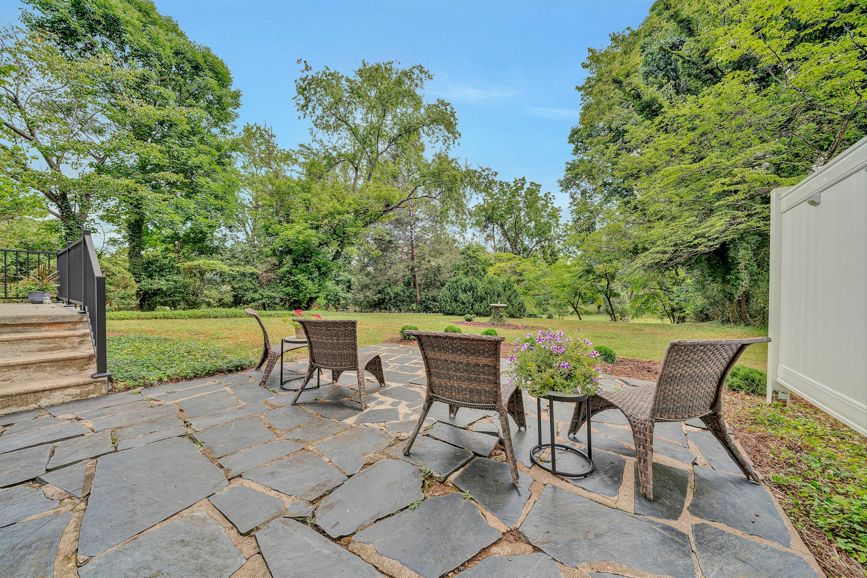 1035 Clearfield Road Southwest Roanoke, VA 24015 - Photo 26 of 43 patio