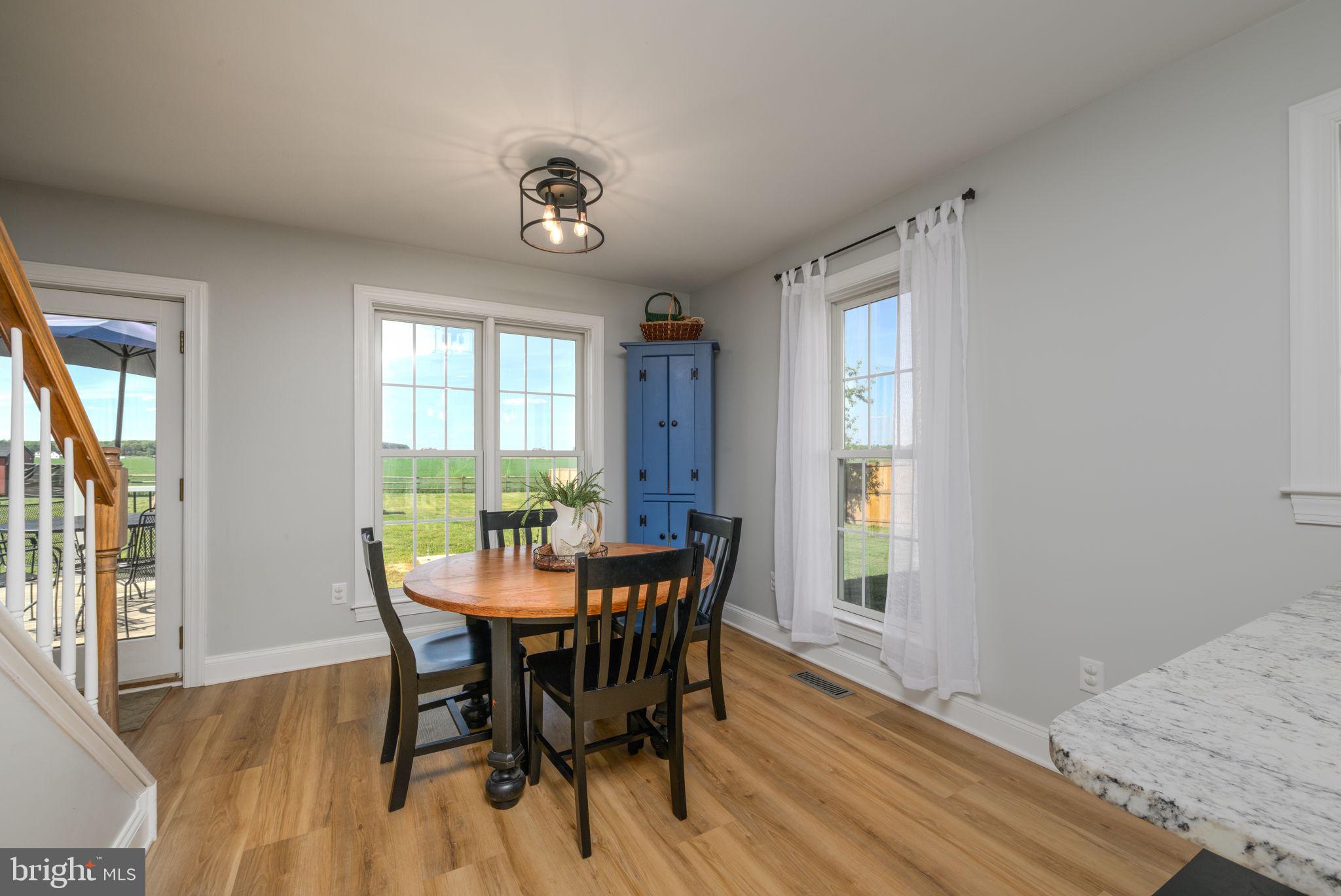2649 Roberts Station Road Ingleside, MD 21644 - Photo 16 of 47 Bright dining space with scenic views.