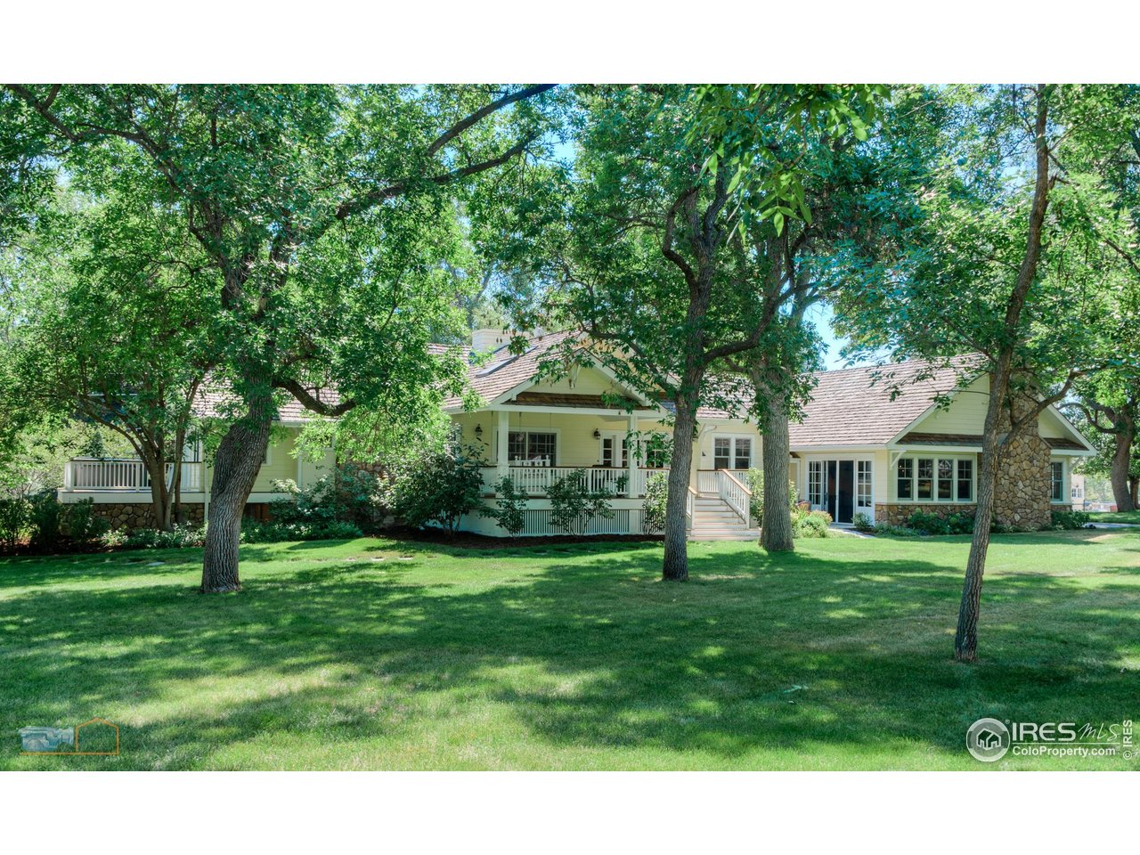 8522 Valmont Road Boulder, CO 80301 - Photo 2 of 49 a view of a house with a yard