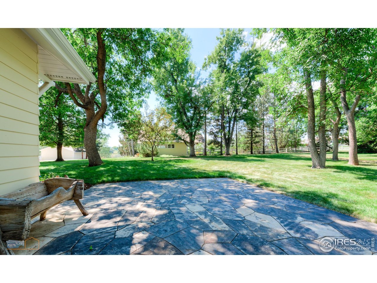 8522 Valmont Road Boulder, CO 80301 - Photo 25 of 49 a view of a park with large trees