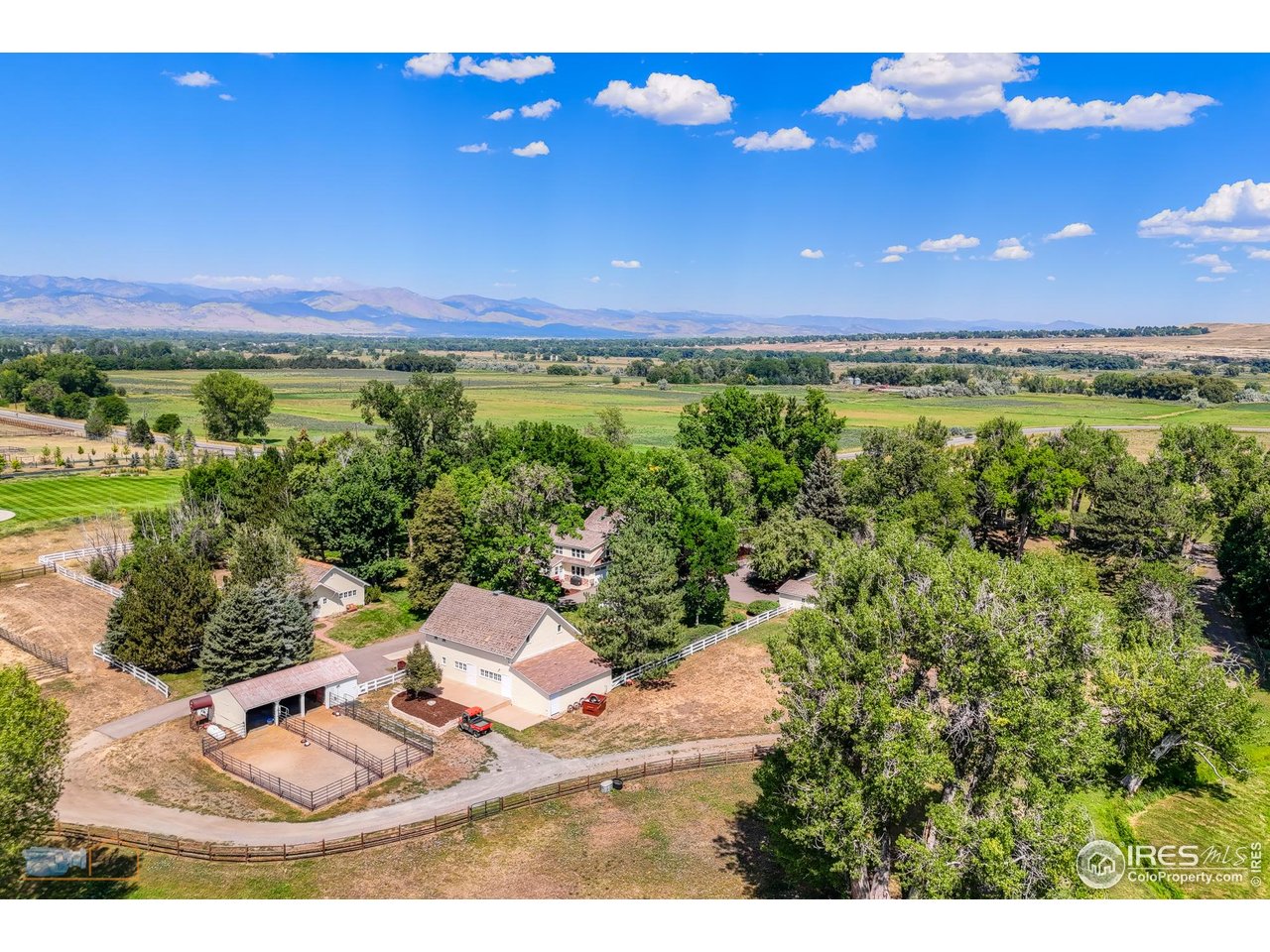 8522 Valmont Road Boulder, CO 80301 - Photo 36 of 49 a view of a swimming pool with a yard