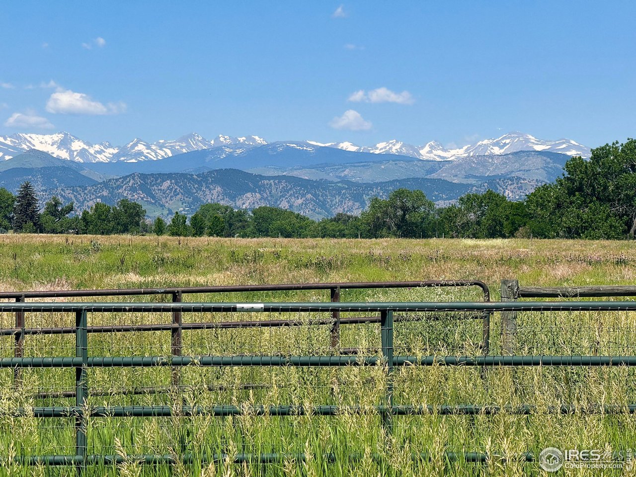 8522 Valmont Road Boulder, CO 80301 - Photo 42 of 49 a view of an outdoor space and mountain view