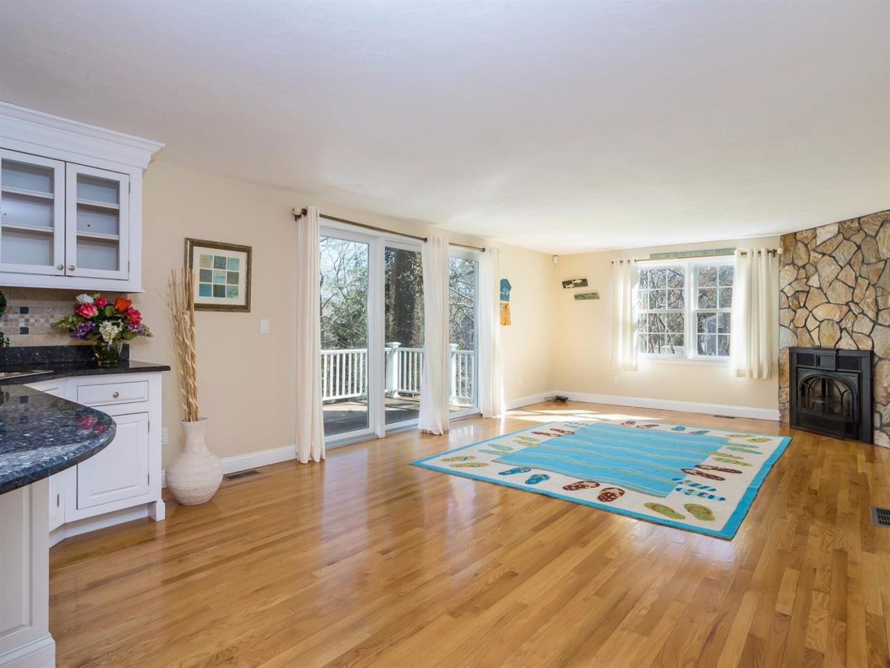 108 Fells Pond Road Mashpee, MA 02649 - Photo 14 of 35 a living room with furniture rug and window