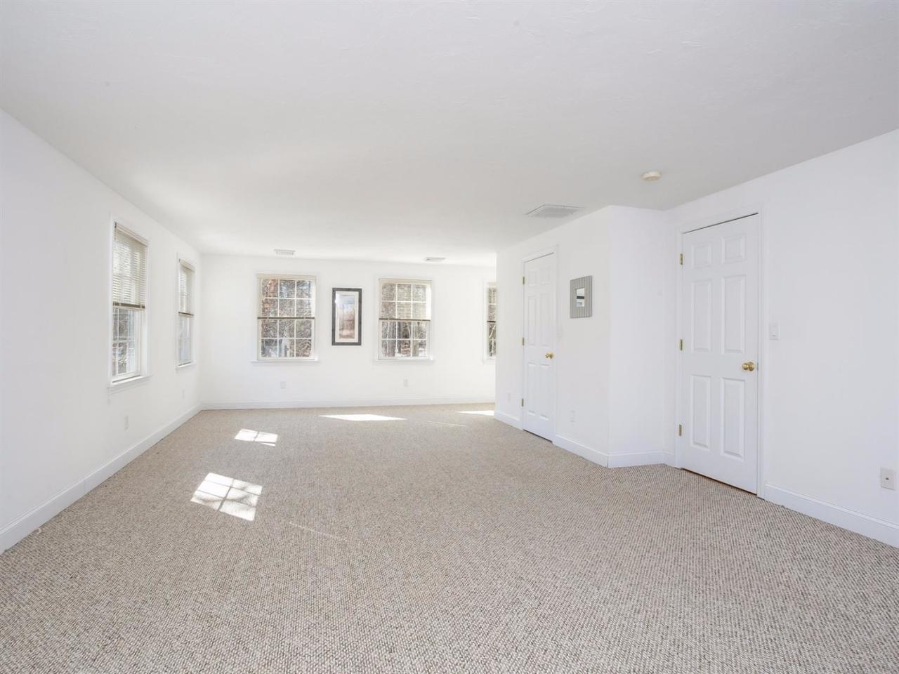 108 Fells Pond Road Mashpee, MA 02649 - Photo 18 of 35 a view of empty room