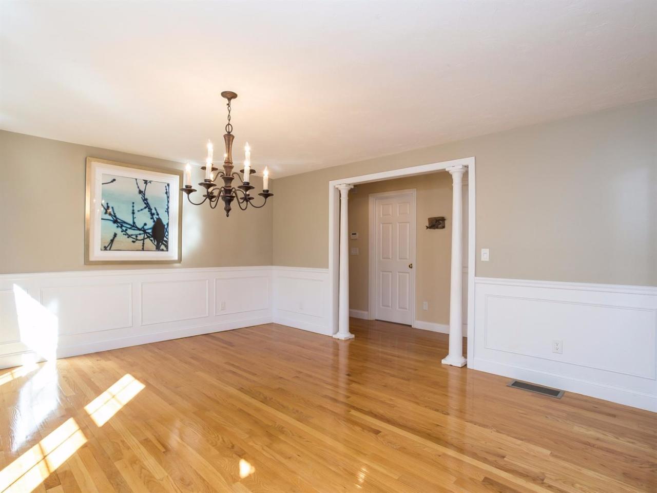 108 Fells Pond Road Mashpee, MA 02649 - Photo 6 of 35 a view of empty room with wooden floor