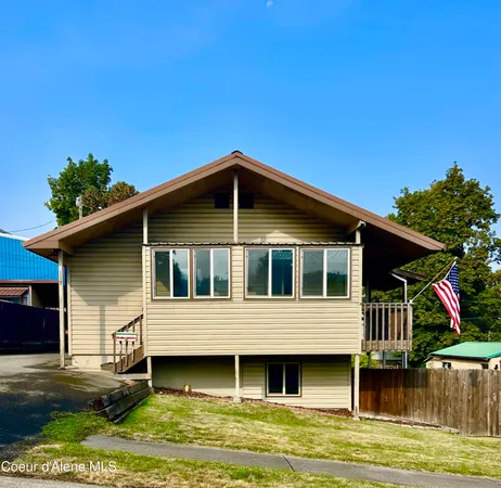 $299,000 | 119 South 5th Street, St. Maries, ID 83861