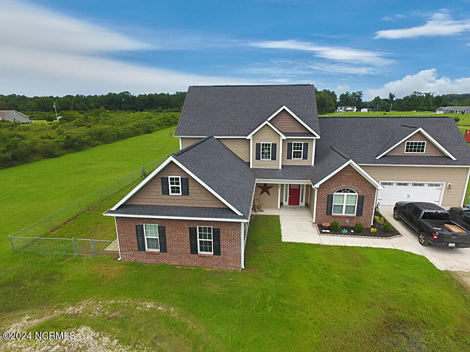 226 Gregory Fork Road Richlands, NC 28574 - Photo 41 of 47 38. aerial view #7