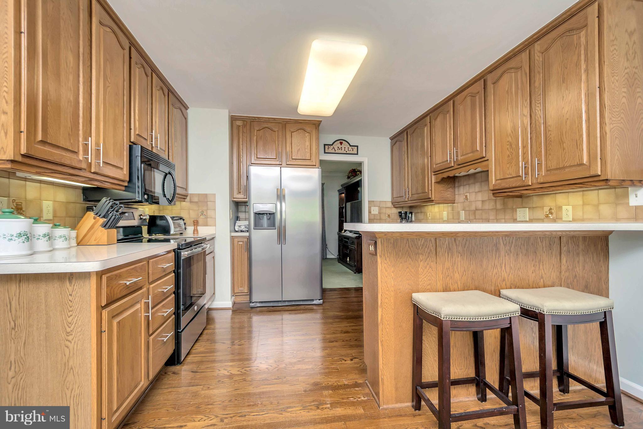 2486 New Bridge Road Mineral, VA 23117 - Photo 13 of 30 Kitchen