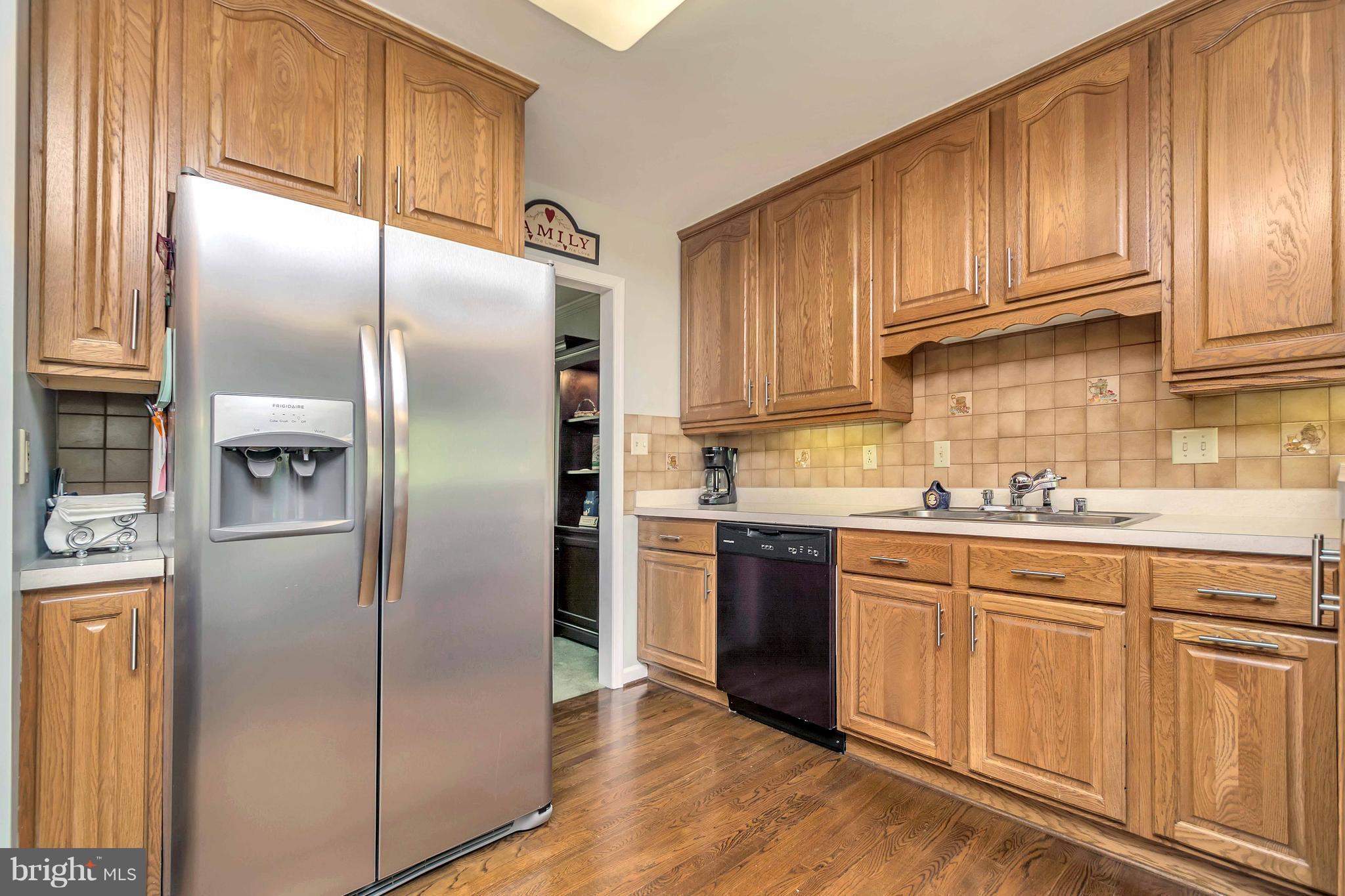 2486 New Bridge Road Mineral, VA 23117 - Photo 16 of 30 Kitchen