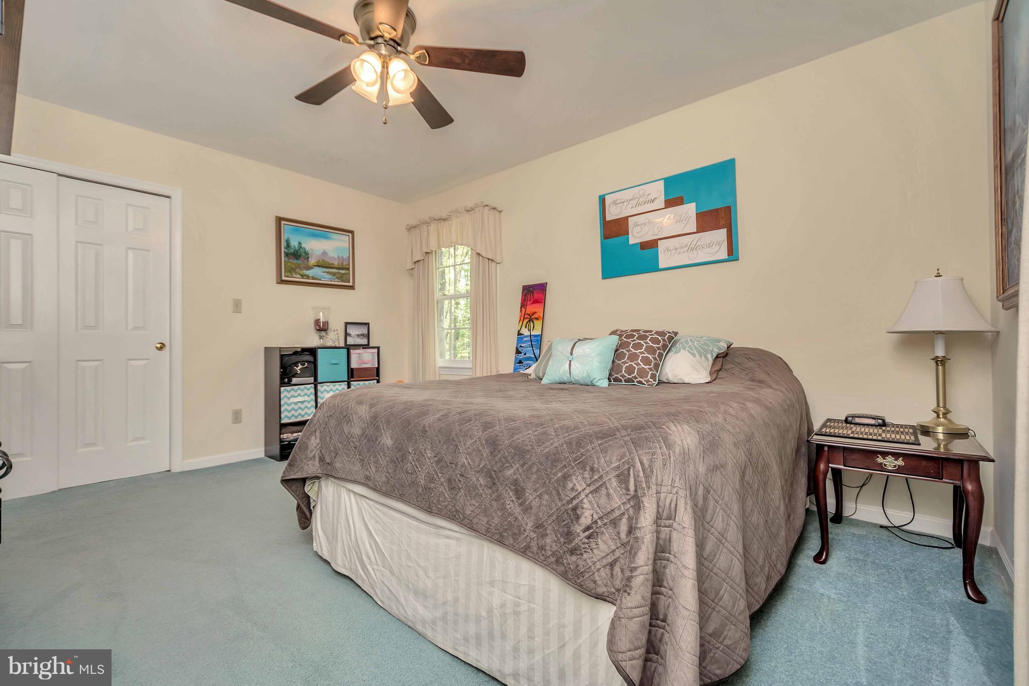 2486 New Bridge Road Mineral, VA 23117 - Photo 25 of 30 Bedroom (Master)