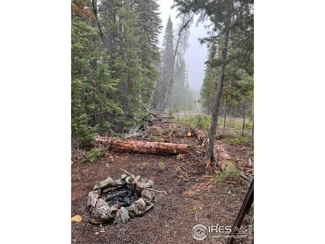 $600,000 | 0 Forest Service Circle, Red Feather Lakes, CO 80545