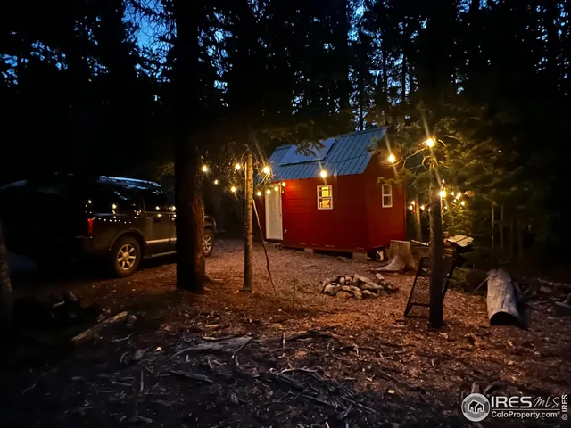 $600,000 | 0 Forest Service Circle, Red Feather Lakes, CO 80545