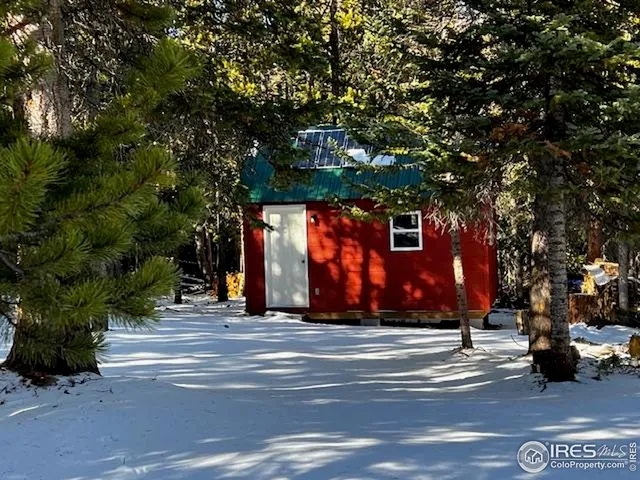 $600,000 | 0 Forest Service Circle, Red Feather Lakes, CO 80545