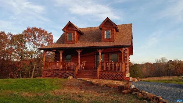 $2,500 | 165 Tucker Spencer Trail, Faber, VA 22938