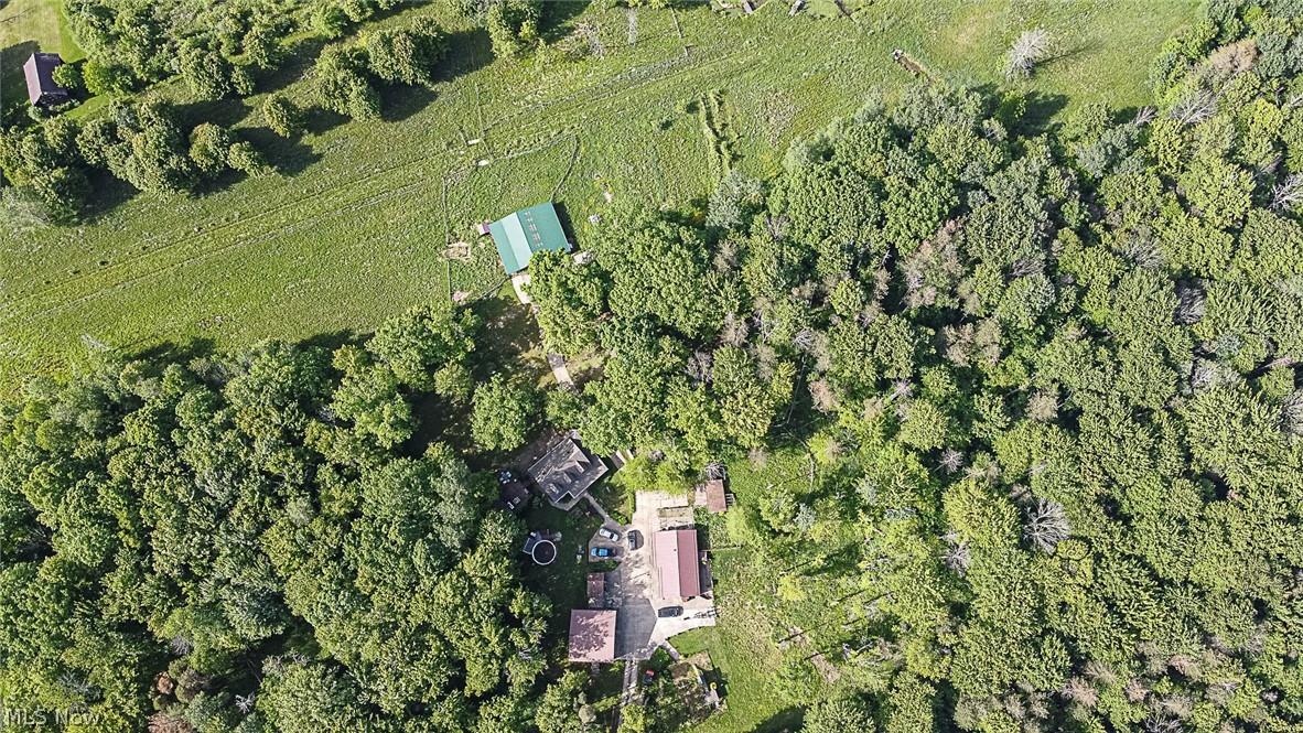 2954 Pinney Topper Road Jefferson, OH 44047 - Photo 2 of 35 OVER 57 ACRES!!