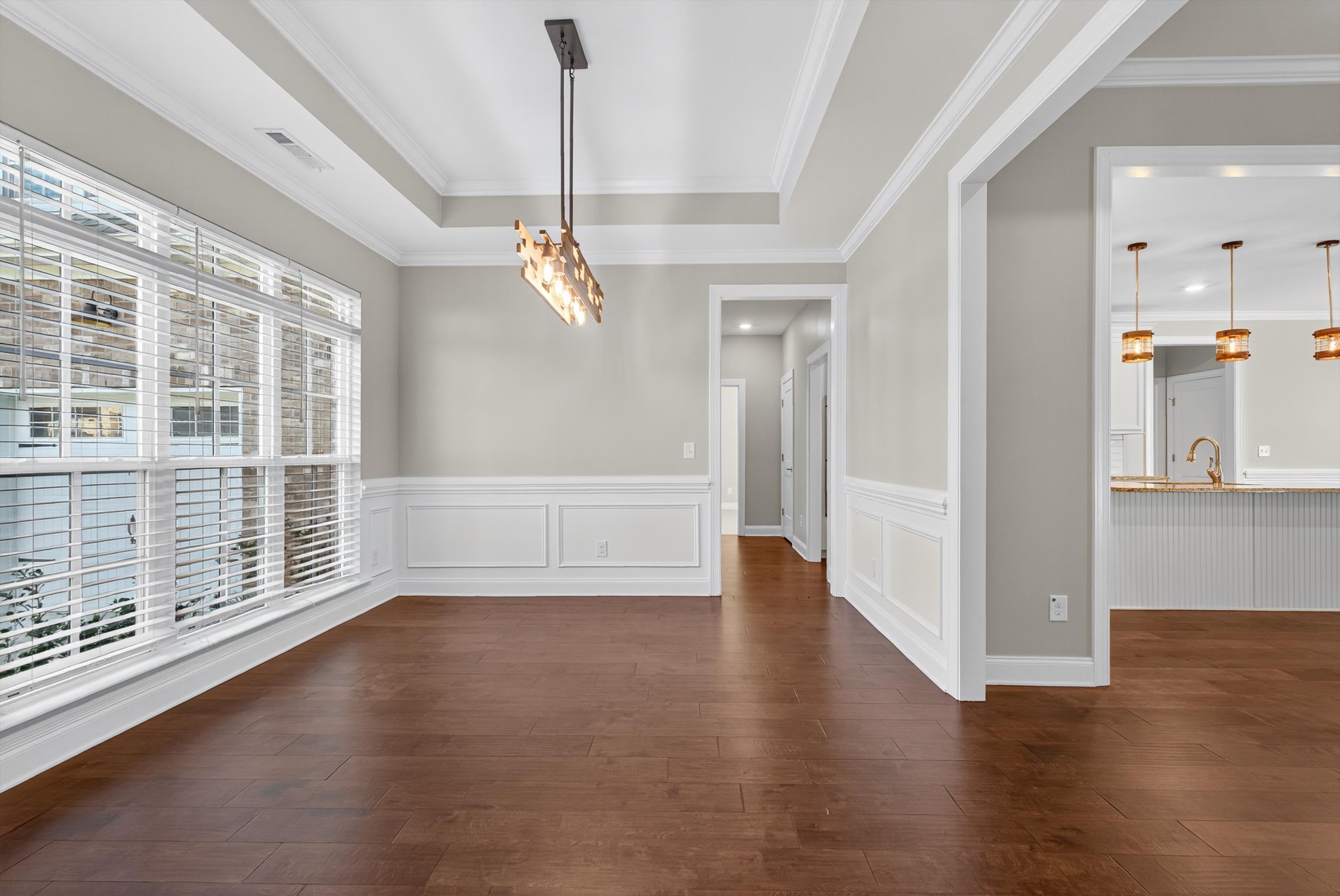 7401 Swindon Boulevard Fairview, TN 37062 - Photo 11 of 57 a view of livingroom with furniture wooden floor and window