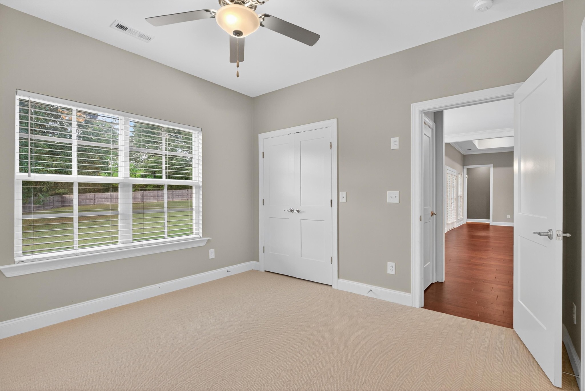 7401 Swindon Boulevard Fairview, TN 37062 - Photo 36 of 57 a view of an empty room with a window