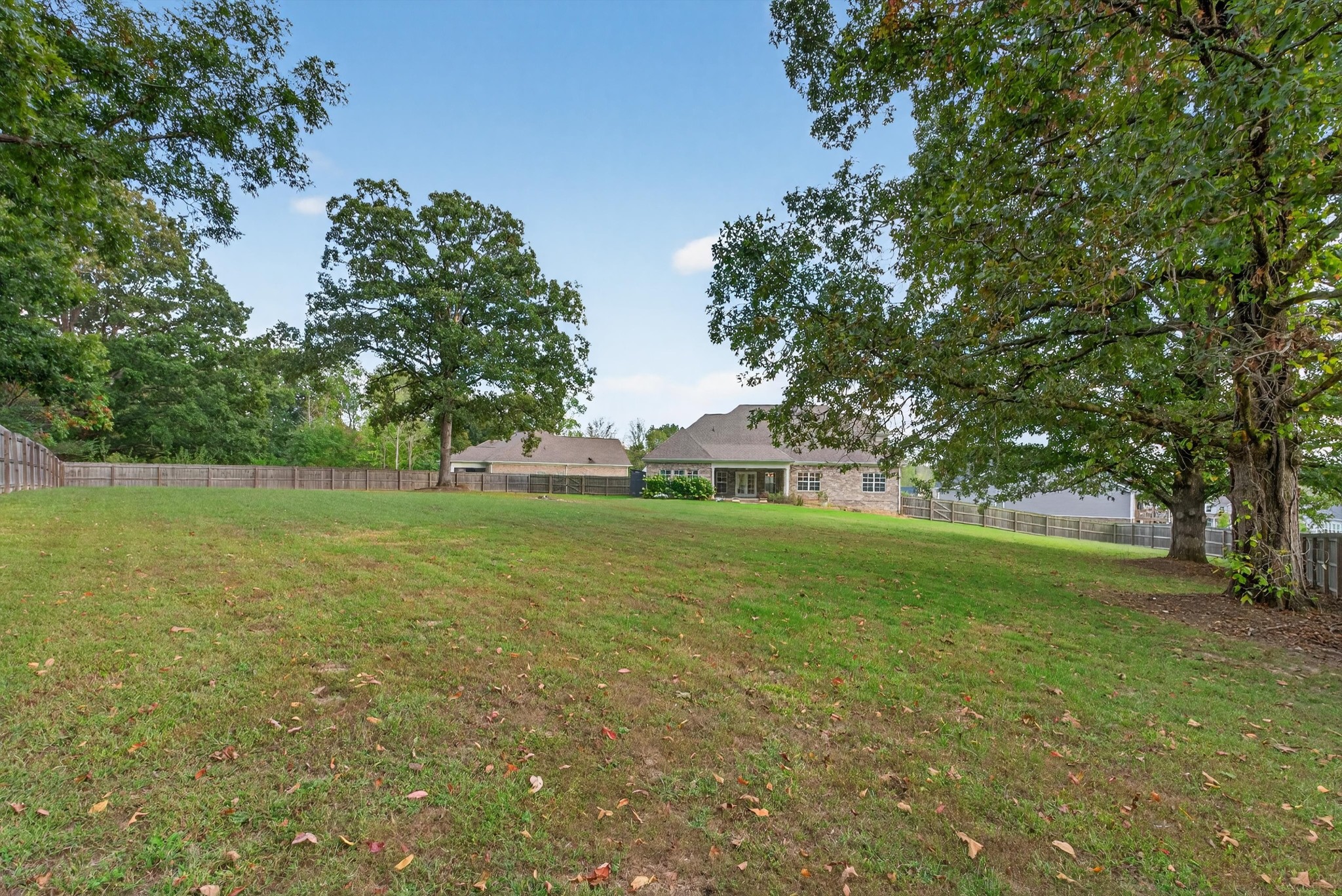 7401 Swindon Boulevard Fairview, TN 37062 - Photo 51 of 57 a view of a field with trees in the background