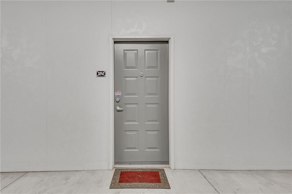 821 Ralph McGill Boulevard Northeast, Unit 3247 Atlanta, GA 30306 - Photo 25 of 43 a view of door with closet