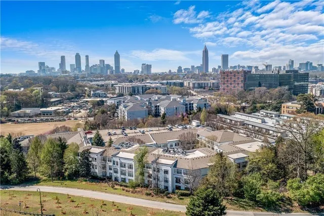$314,750 | 821 Ralph McGill Boulevard Northeast, Unit 3247, Atlanta, GA 30306
