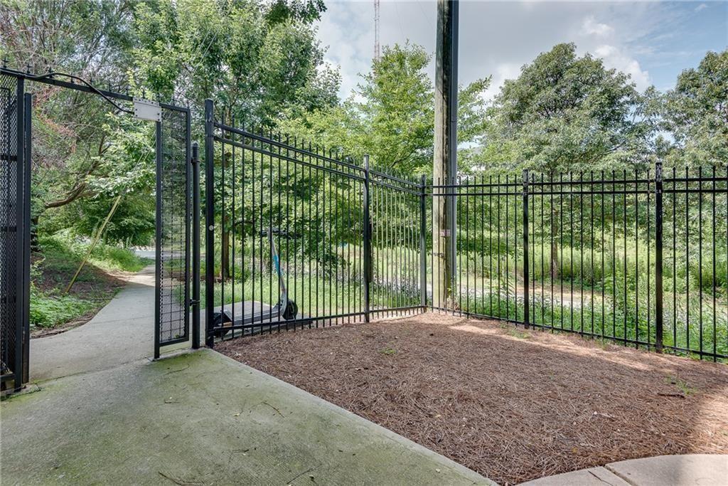 821 Ralph McGill Boulevard Northeast, Unit 3247 Atlanta, GA 30306 - Photo 43 of 43 a view of a park with a large trees