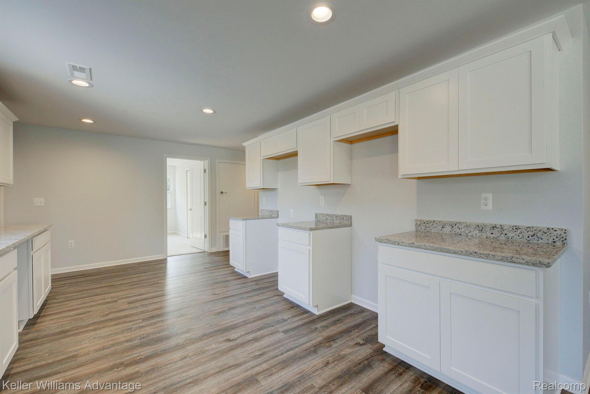 Gill - Kitchen