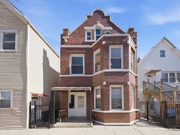 $410,000 | 4505 South Justine Street, Chicago, IL 60609